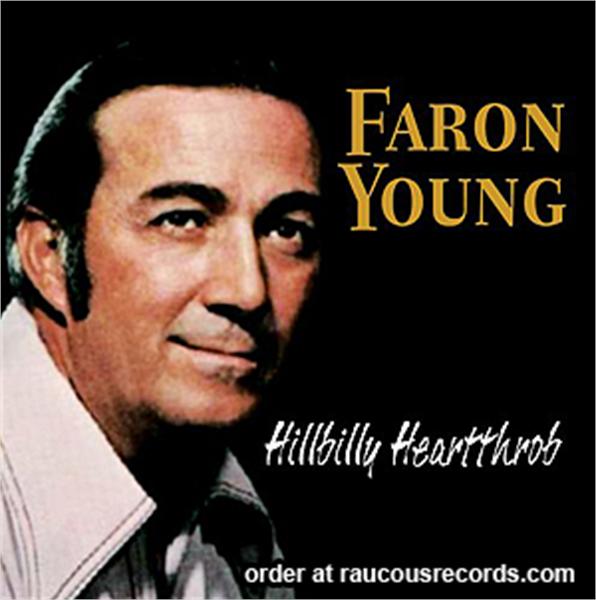 Hillbilly Heartthrob CD