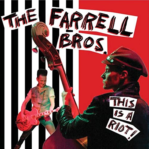 This Is A Riot CD