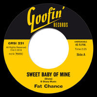 Sweet Baby Of Mine / Hands Off 7" Single (vinyl)