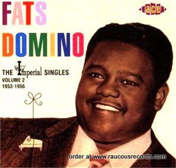 Imperial Singles volume 2 CD