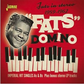 Fats In Stereo 1959-1962 2CD