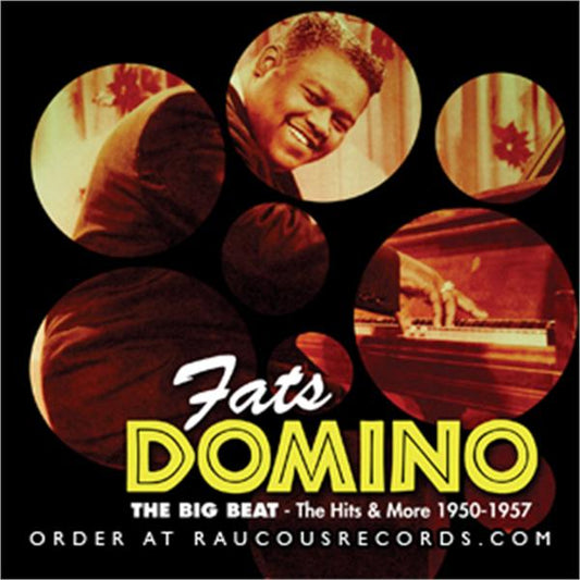 The Big Beat: The Hits & More 1950-1957 (2CD)