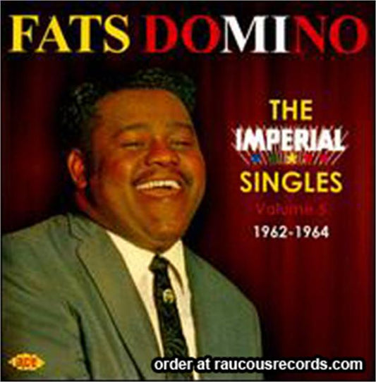 Imperial Singles volume 5 CD