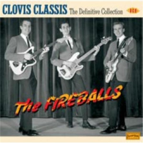 Clovis Classics - Definitive Collection CD