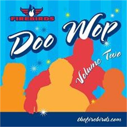 Doo Wop volume 2 CD