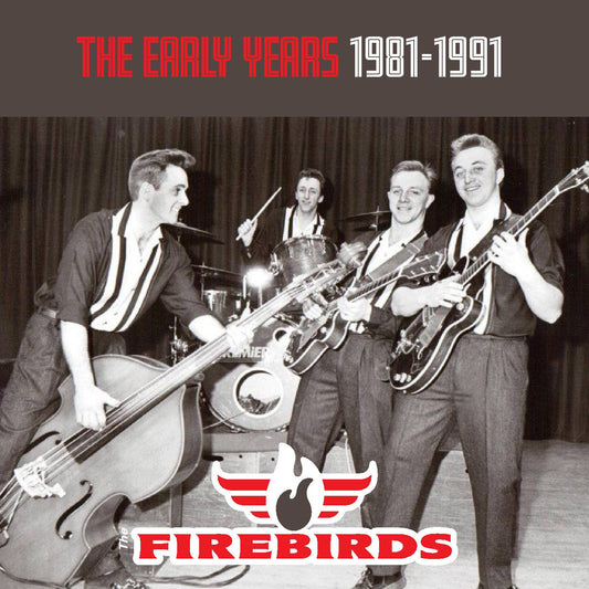 Early Years 1981-1991 CD