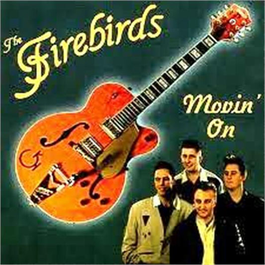 Movin' On CD