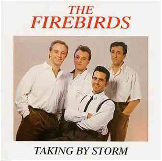 Taking By Storm CD