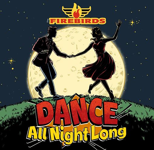 Dance All Night Long CD
