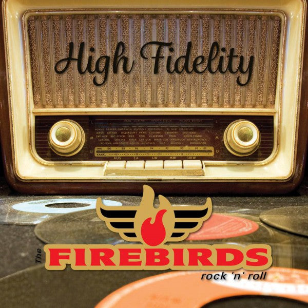 High Fidelity CD