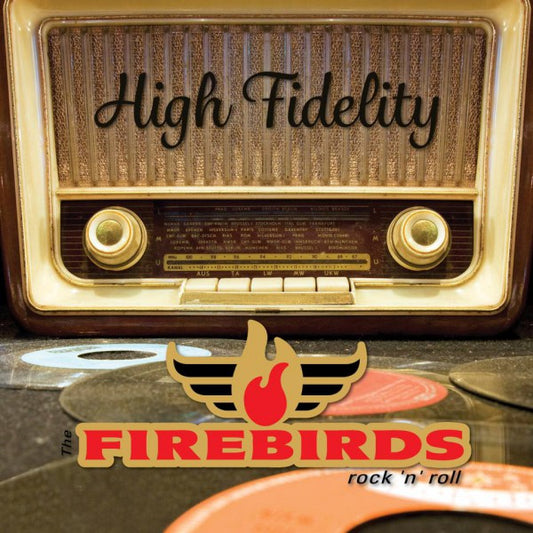 High Fidelity CD