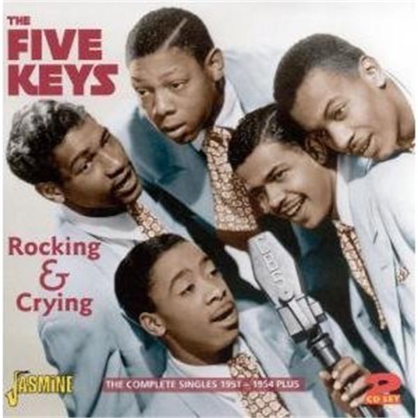 Complete Singles 1951-1954 : Rocking and Crying 2CD