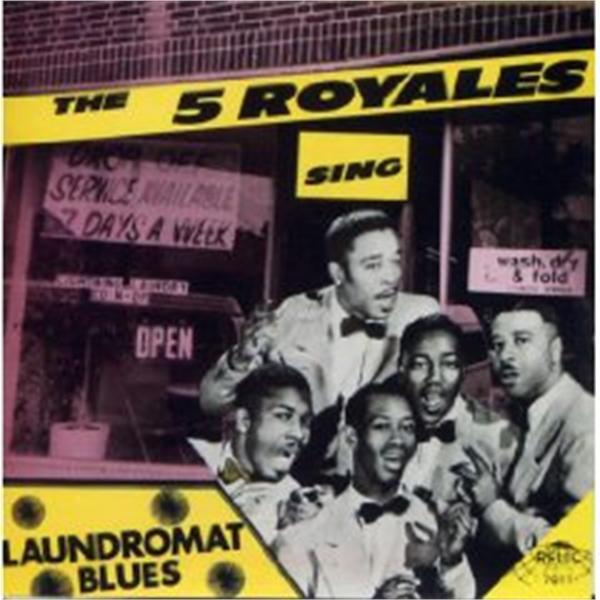 Laundromat Blues CD