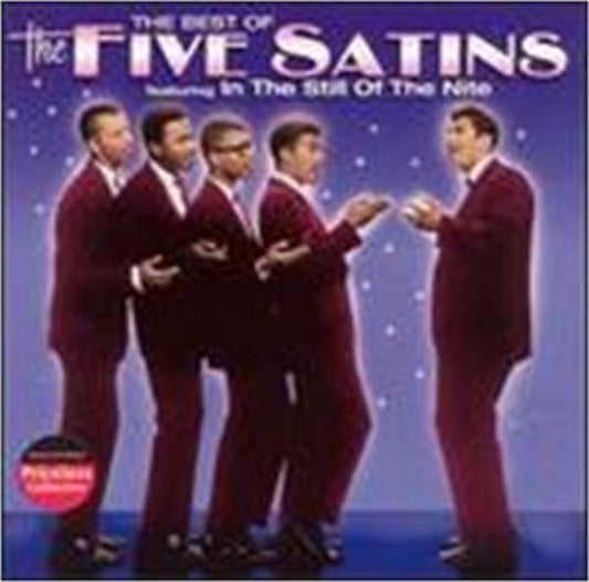 In The Still Of The Nite CD