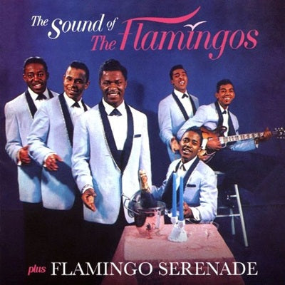 Sound Of The Flamingos + Flamingo Serenade CD