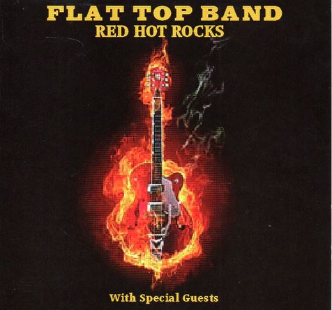 Red Hot Rocks CD
