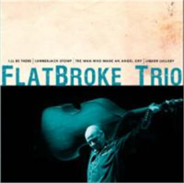 Flatbroke Trio 7" EP (vinyl)