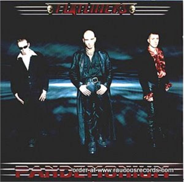 Pandemonium CD