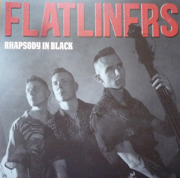 Rhapsody In Black LP (vinyl)