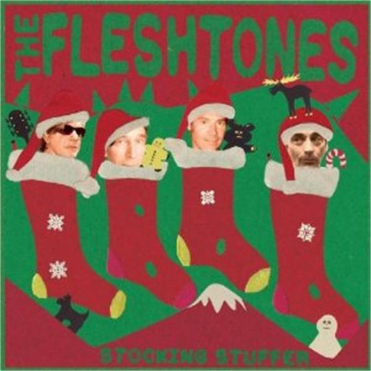 Stocking Stuffer CD