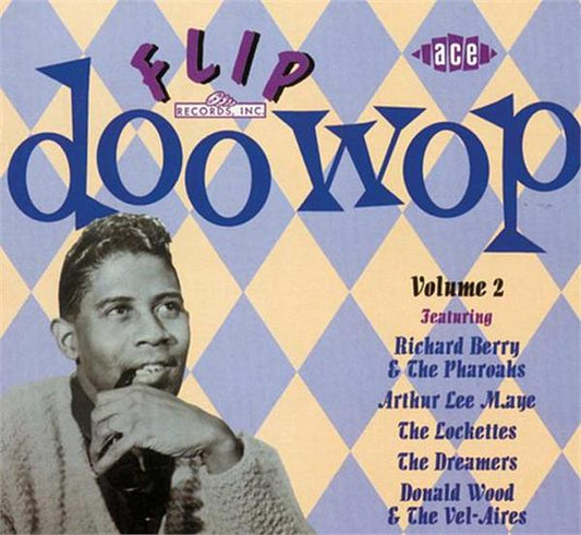 Flip Doo Wop volume 2 CD