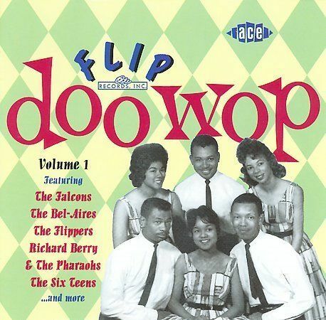 Flip Doo Wop volume 1 CD