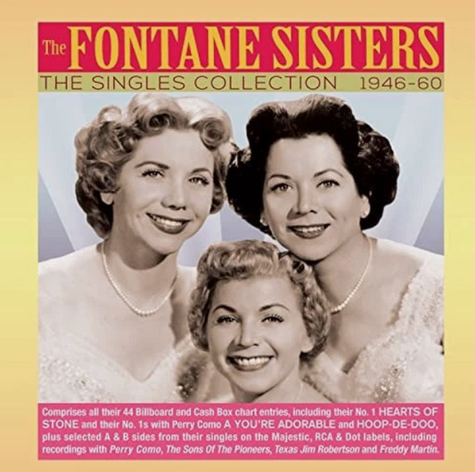 Singles Collection 1946-60 CD