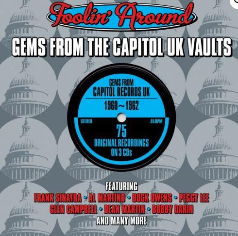 Foolin' Around - Gems From The Capitol UK Vaults (3CD)