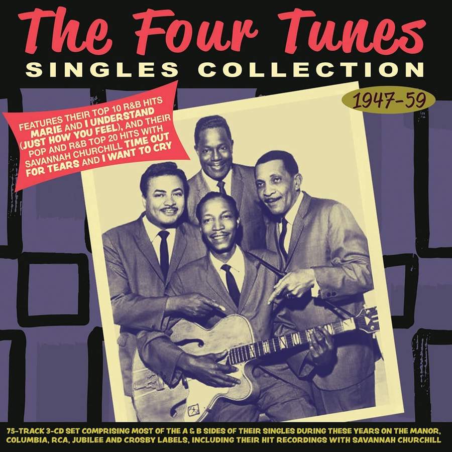 Singles Collection 1947-59 3CD