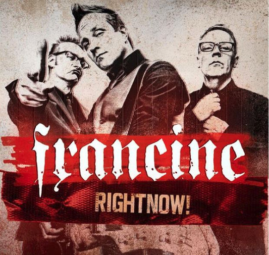 Right Now! LP (vinyl)