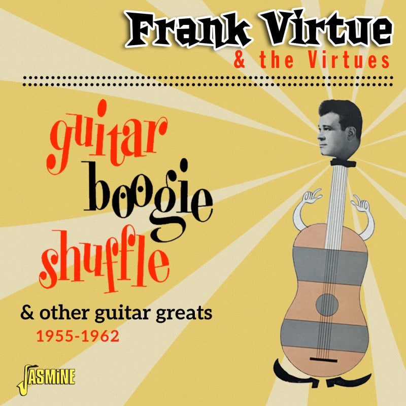 Guitar Boogie Shuffle CD