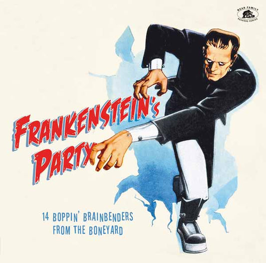 Frankenstein's Party LP (vinyl)