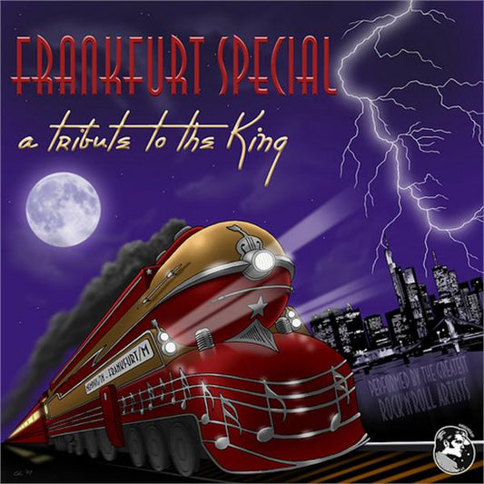 Frankfurt Special - A Tribute To The King CD