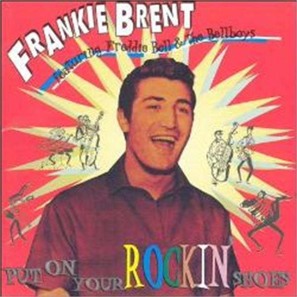 Put On Your Rockin' Shoes CD