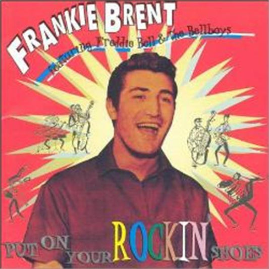 Put On Your Rockin' Shoes CD
