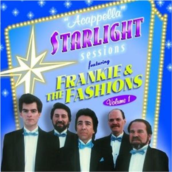 Acappella Starlight Sessions volume 1 CD
