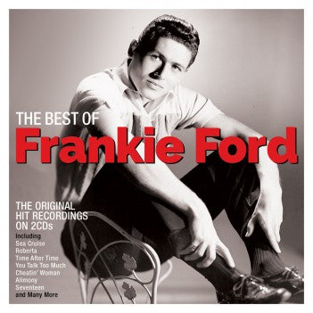 Best Of Frankie Ford 2CD