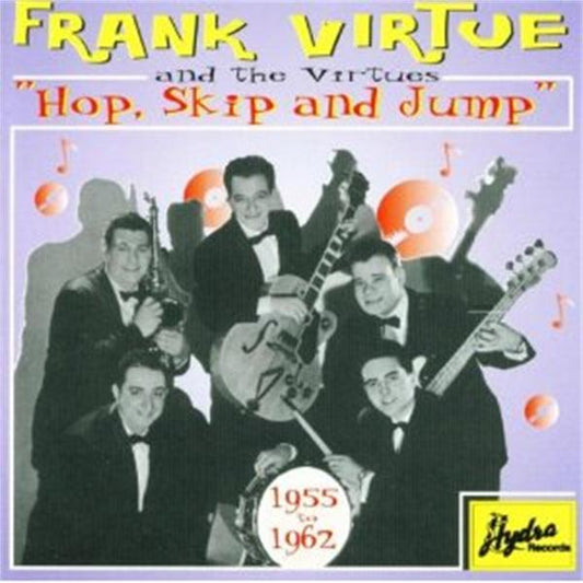 Hop Skip and Jump CD