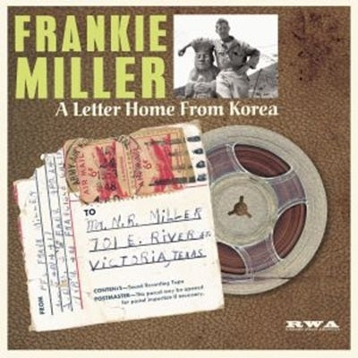 Letter Home From Korea 10" LP (vinyl)