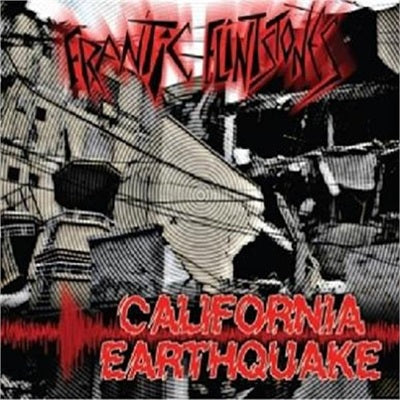 California Earthquake CD