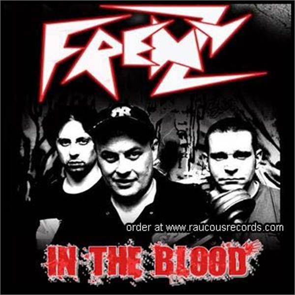 In The Blood CD