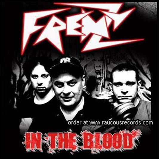In The Blood CD