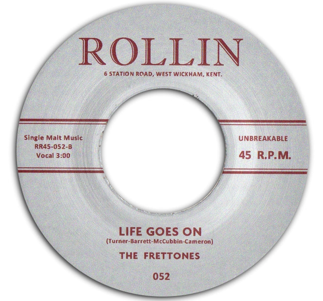 Heart Of Gold 7" Single (vinyl)