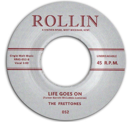 Heart Of Gold 7" Single (vinyl)