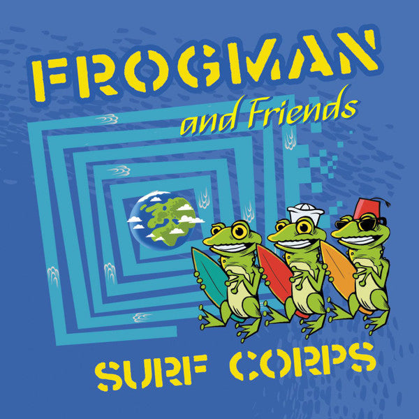 Surf Corps CD