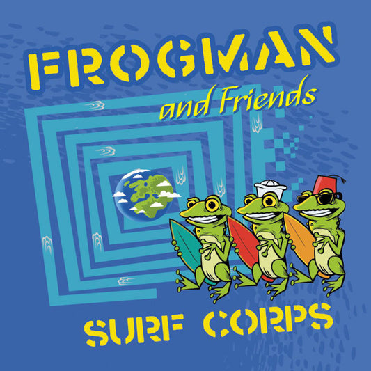 Surf Corps CD