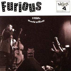 1950s Rock 'n' Roll CD