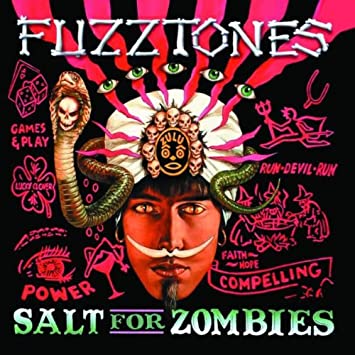 Salt For Zombies CD
