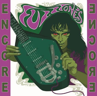 Encore LP (coloured vinyl)