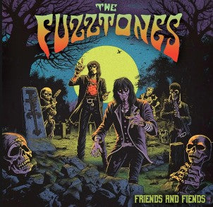 Friends and Fiends CD